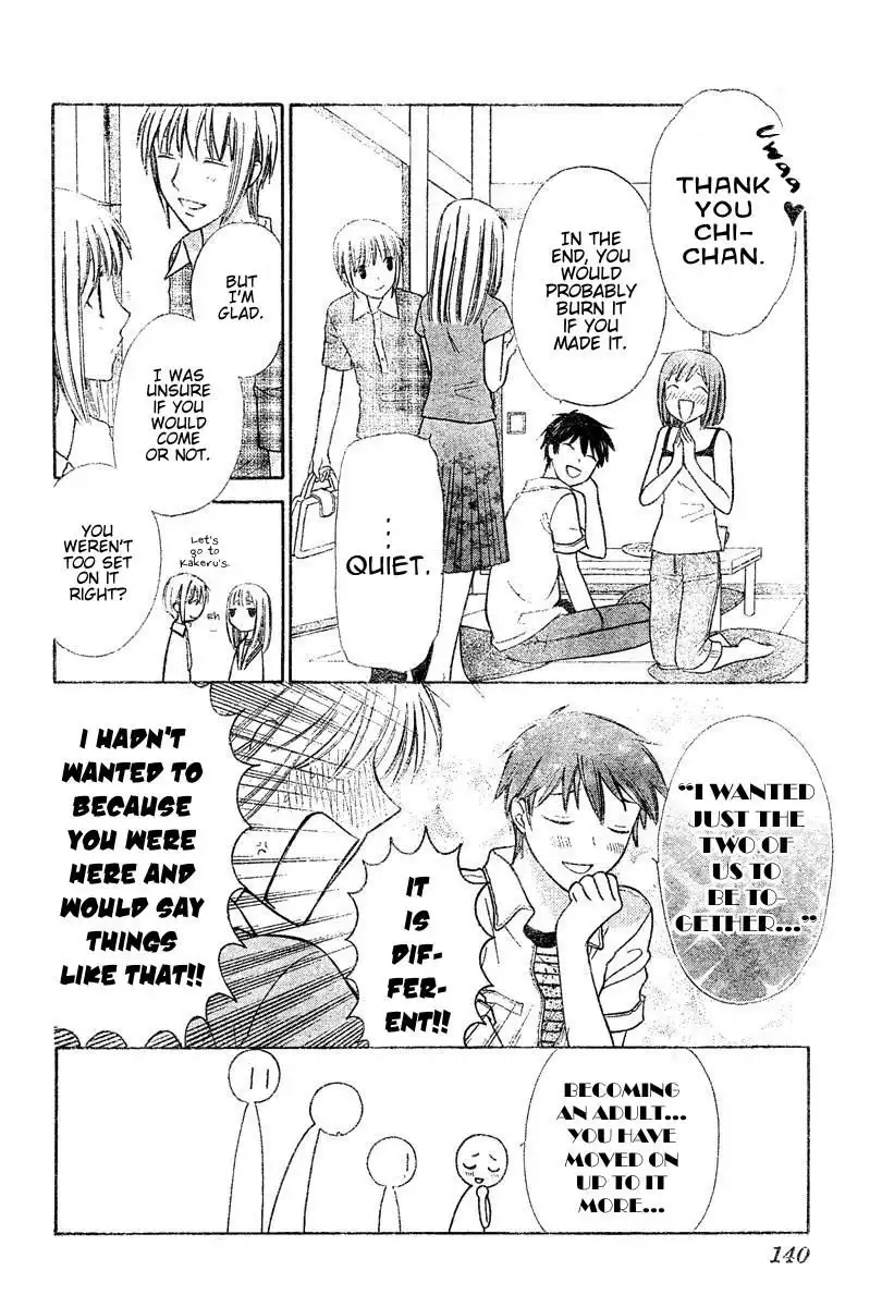 Fruits Basket Chapter 134 26